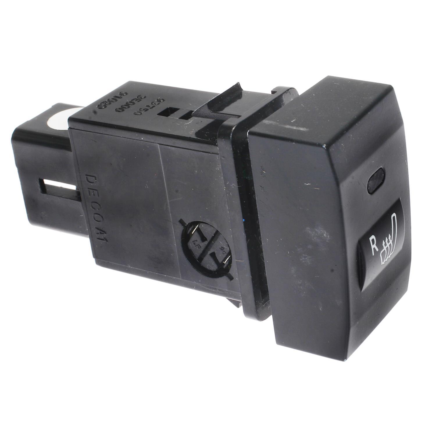 Standard Motor Products DS3090 Seat Heater Switch product image 2 of 3