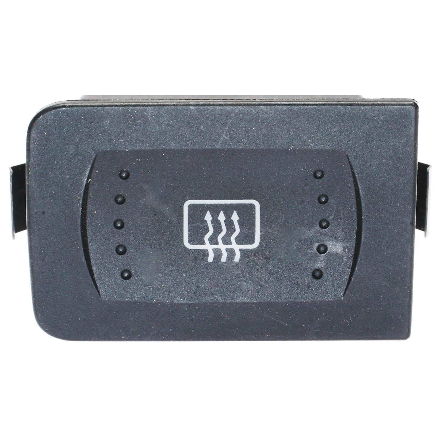 Standard Motor Products DS3091 - Defroster Switch Standard Motor Products DS3091 Defroster Switch product image 1 of 3
