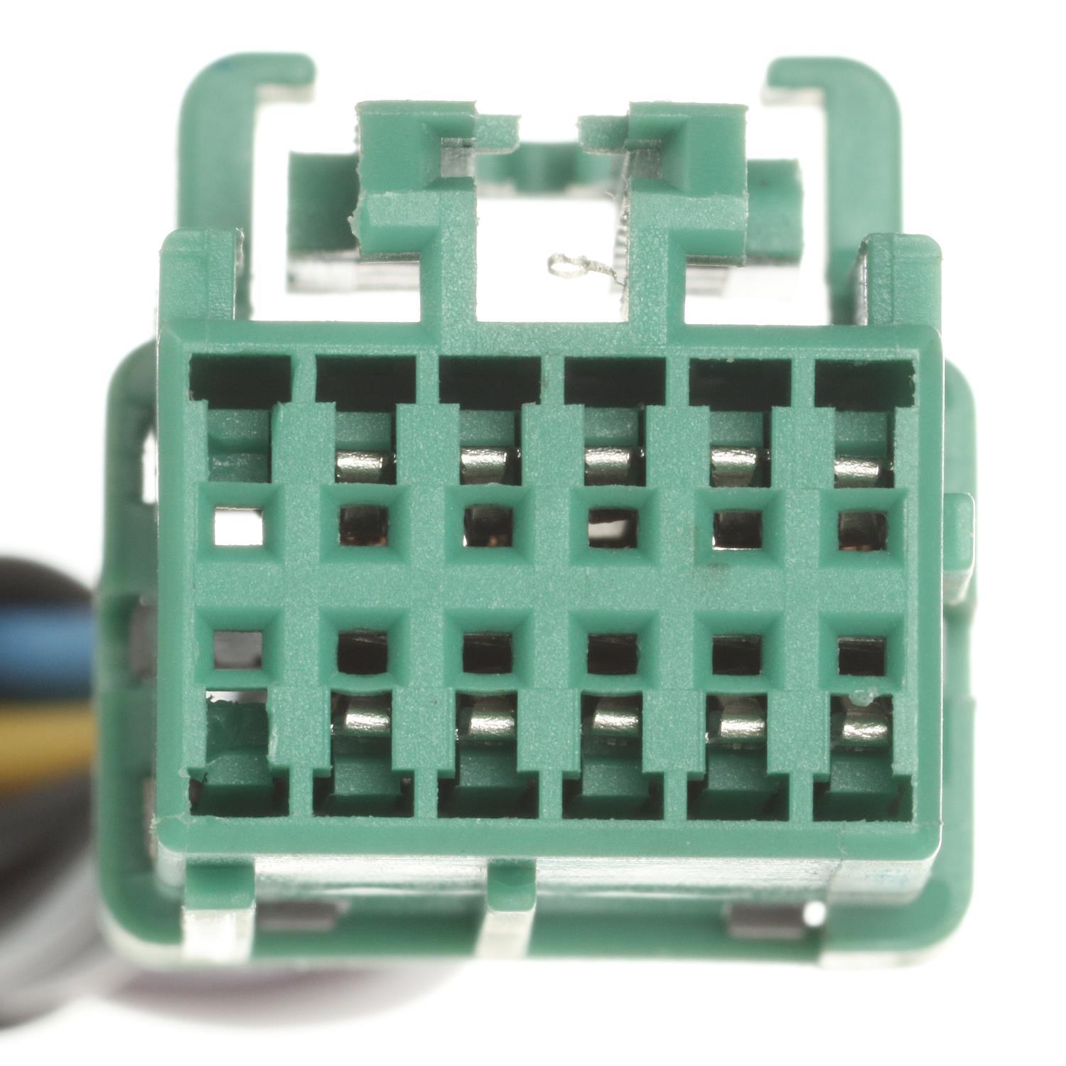 Standard Motor Products DS3092 - Seat Heater Switch Standard Motor Products DS3092 Multi Purpose Switch product image 3 of 6