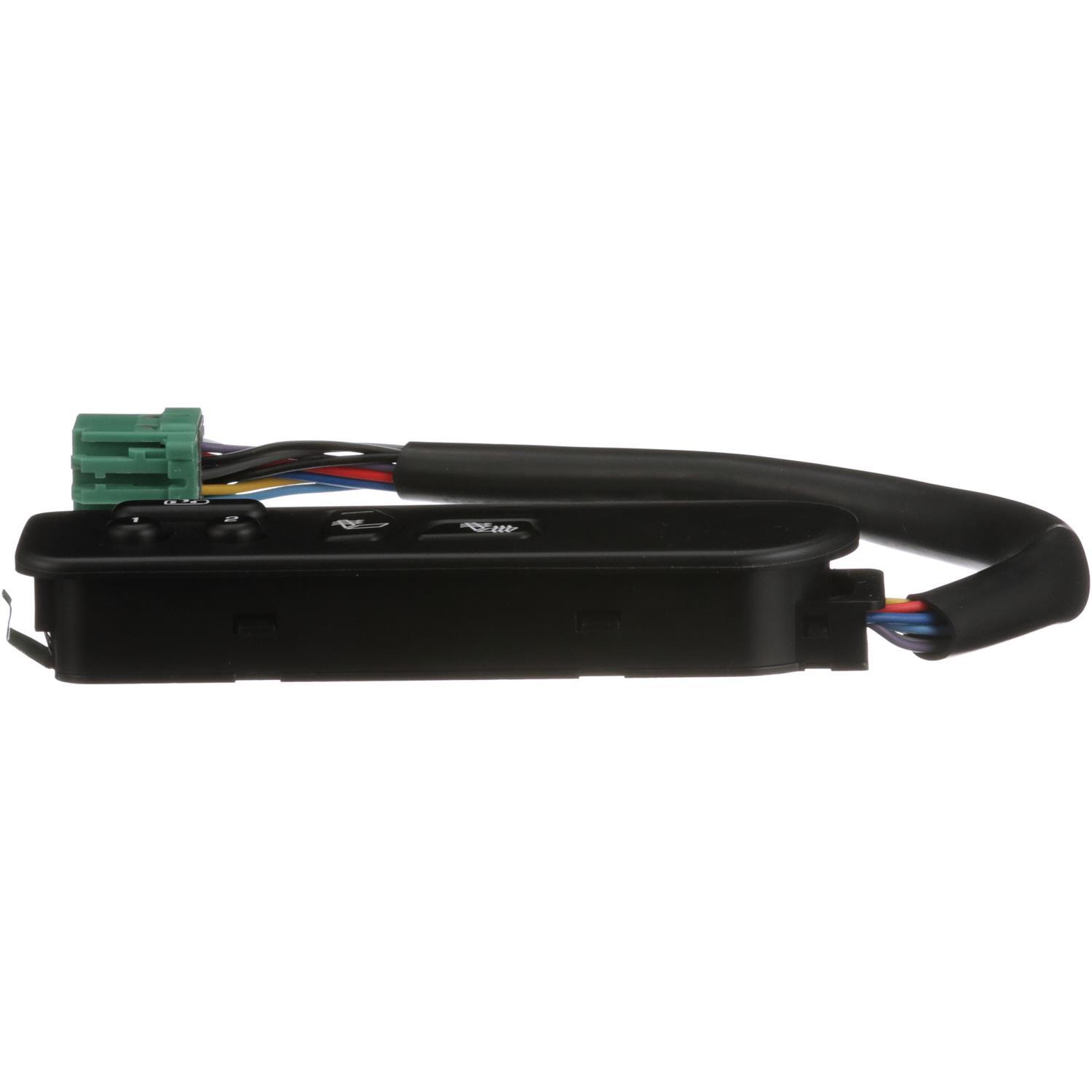 Standard Motor Products DS3092 - Seat Heater Switch Standard Motor Products DS3092 Multi Purpose Switch product image 4 of 6