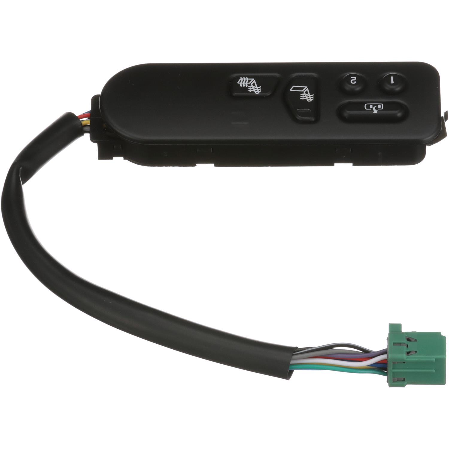 Standard Motor Products DS3092 - Seat Heater Switch Standard Motor Products DS3092 Multi Purpose Switch product image 5 of 6