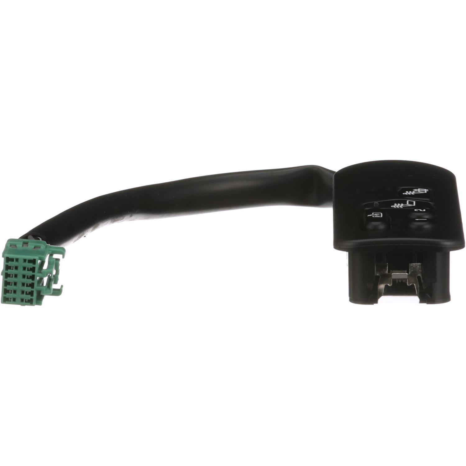 Standard Motor Products DS3092 - Seat Heater Switch Standard Motor Products DS3092 Multi Purpose Switch product image 6 of 6