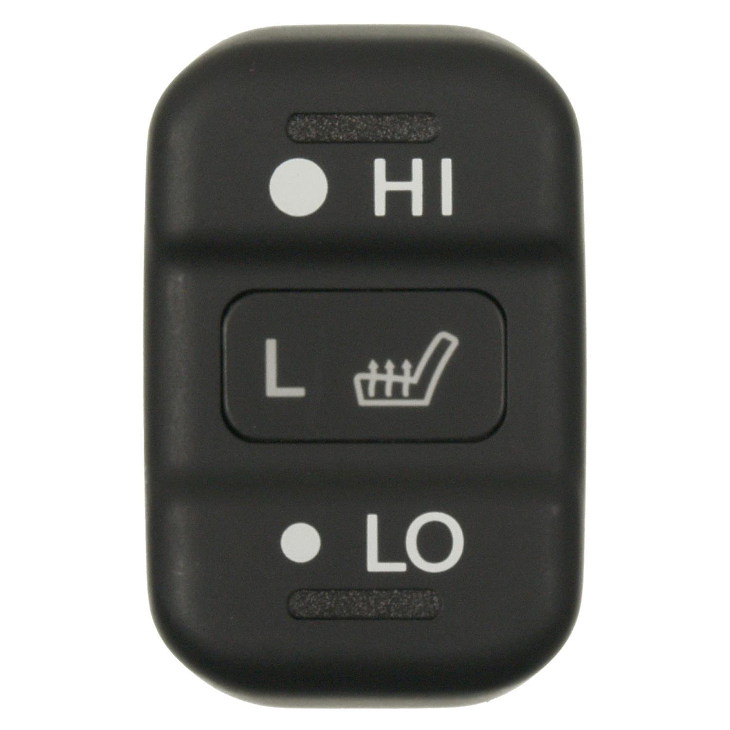 Standard Motor Products DS3109 - Seat Heater Switch Standard Motor Products DS3109 Seat Heater Switch product image 1 of 3