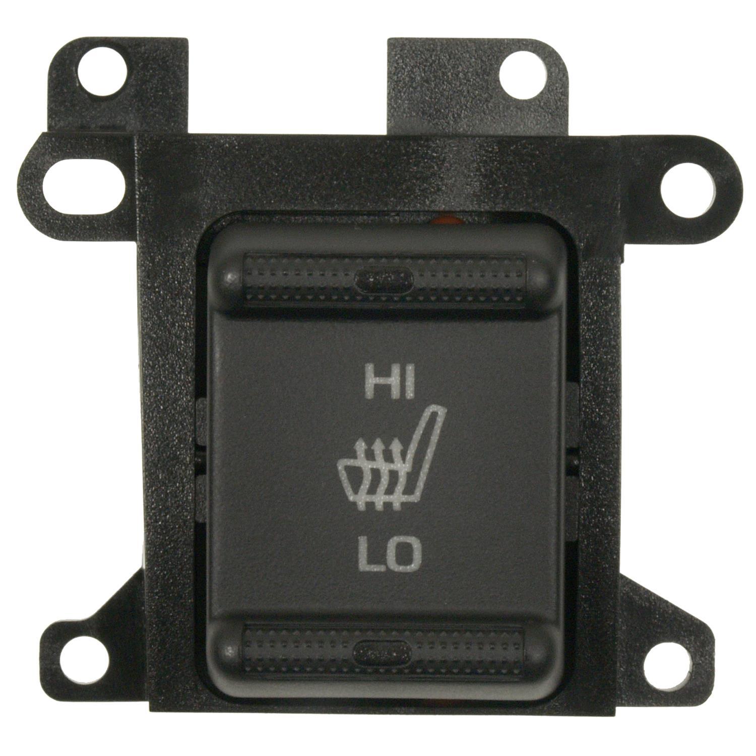Standard Motor Products DS3118 - Seat Heater Switch Standard Motor Products DS3118 Seat Heater Switch product image 1 of 3