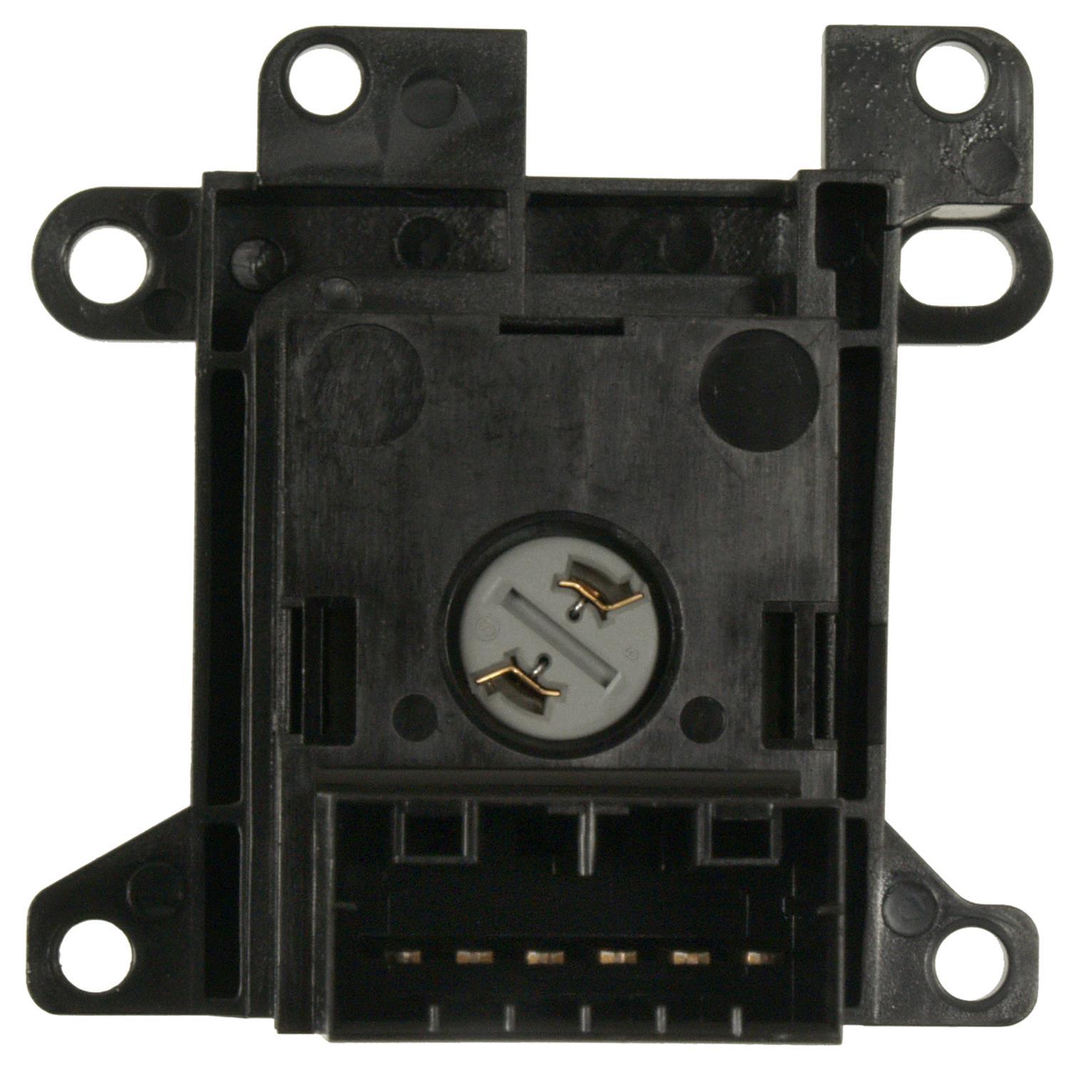 Standard Motor Products DS3118 - Seat Heater Switch Standard Motor Products DS3118 Seat Heater Switch product image 2 of 3