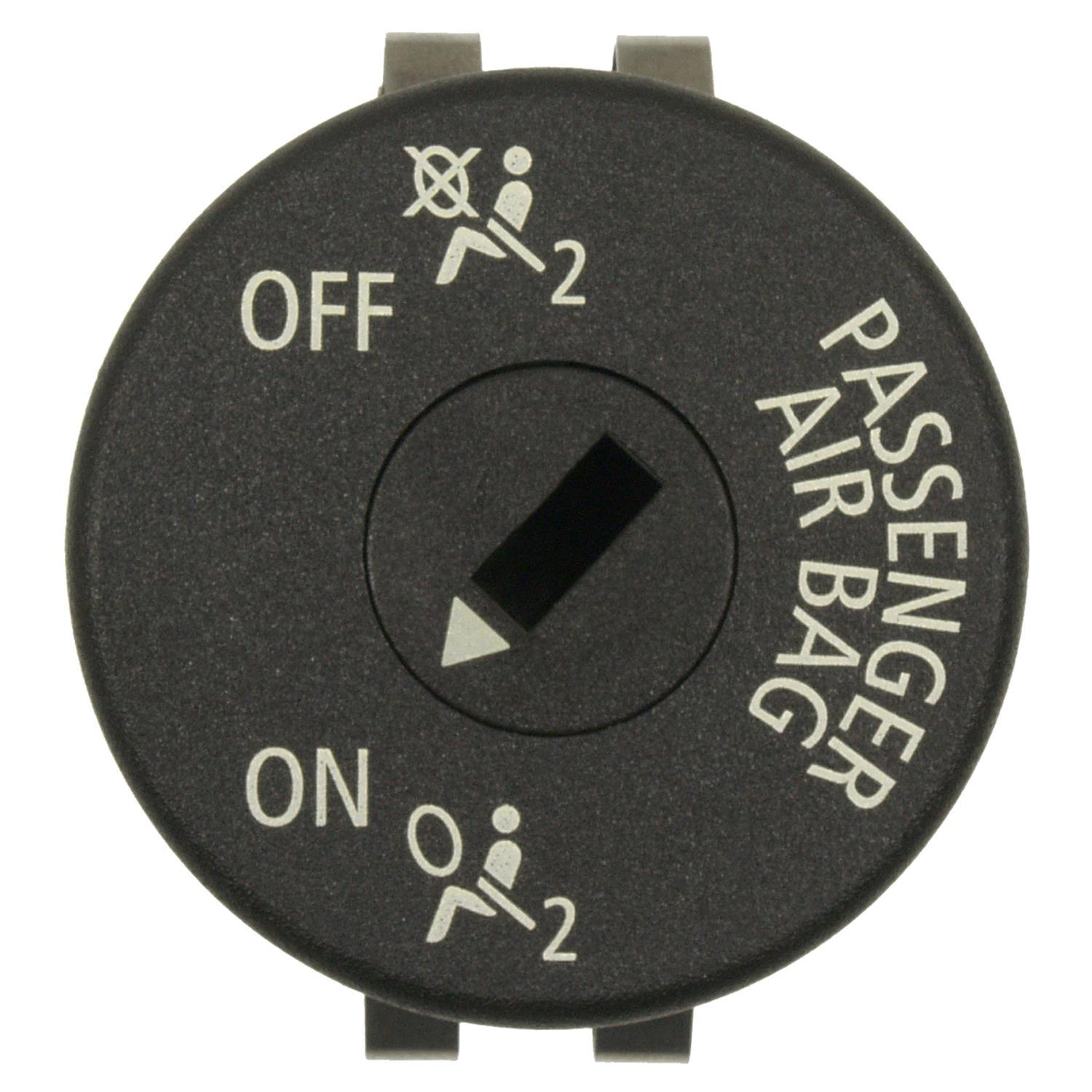 Standard Motor Products DS3120 - Passenger Air Bag Disable Switch Standard Motor Products DS3120 Passenger Air Bag Disable Switch product image 1 of 3