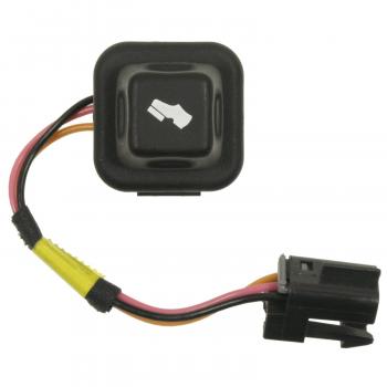 2005 Cadillac SRX Pedal Height Adjustment Switch Standard Motor Products DS3139 image 2 of 3