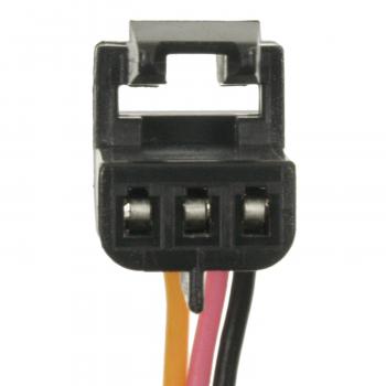 2005 Cadillac SRX Pedal Height Adjustment Switch Standard Motor Products DS3139 image 3 of 3