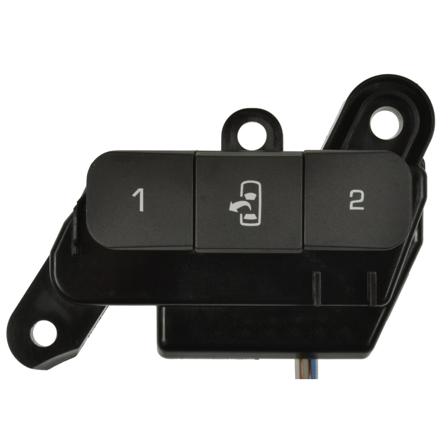 Standard Motor Products DS3157 - Power Seat Switch Standard Motor Products DS3157 Power Seat Switch product image 1 of 3