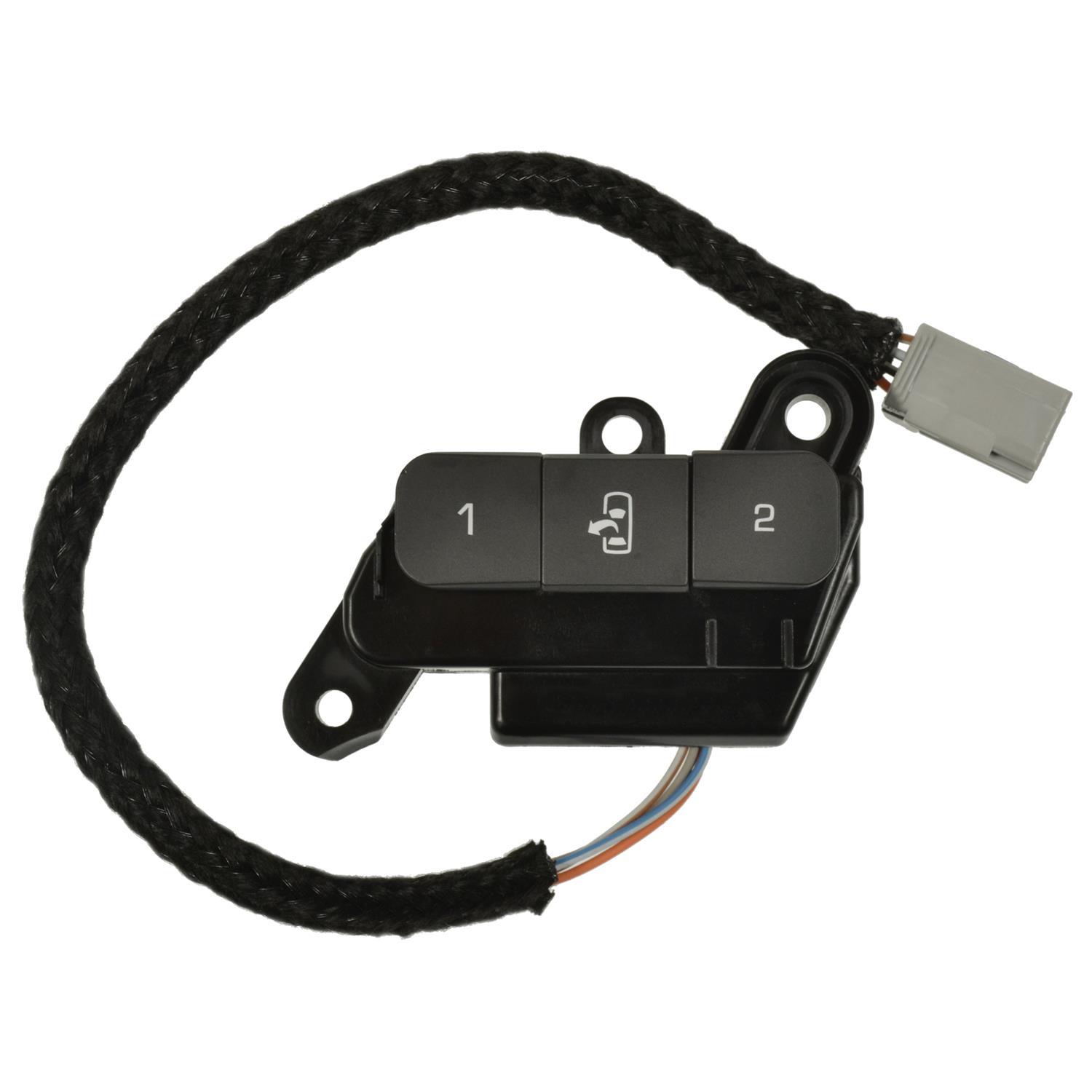 Standard Motor Products DS3157 - Power Seat Switch Standard Motor Products DS3157 Power Seat Switch product image 2 of 3