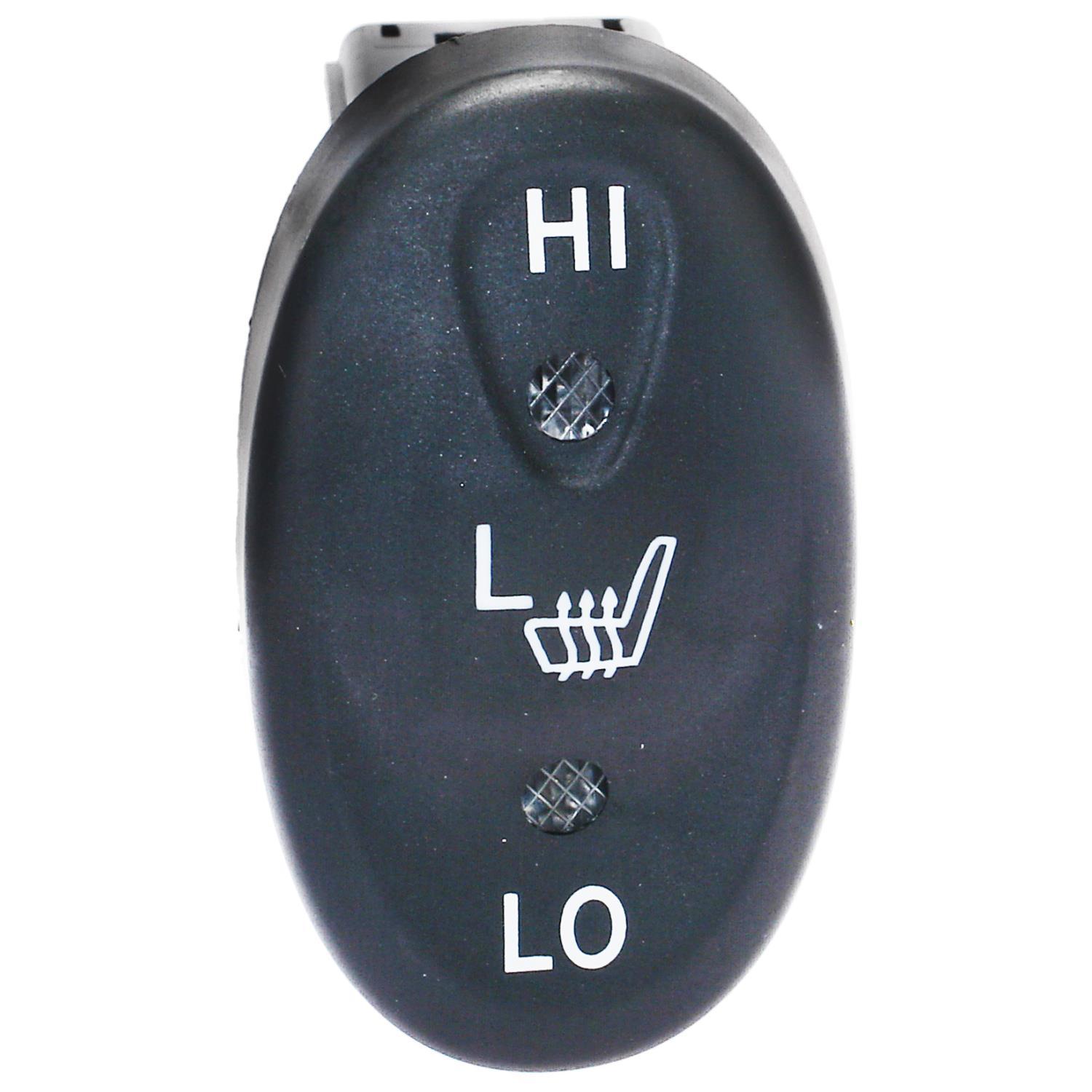 Standard Motor Products DS3242 - Seat Heater Switch Standard Motor Products DS3242 Seat Heater Switch product image 1 of 3
