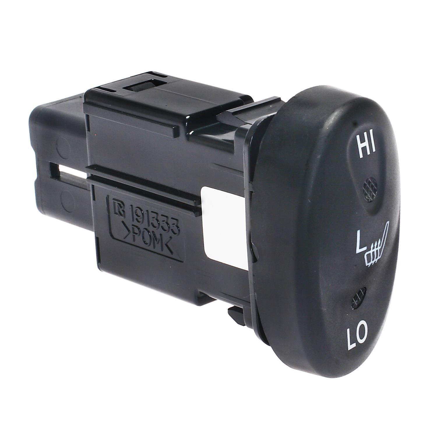 Standard Motor Products DS3242 - Seat Heater Switch Standard Motor Products DS3242 Seat Heater Switch product image 2 of 3