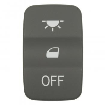 2008 Honda Pilot Interior Light Switch Standard Motor Products DS3255 image 1 of 3