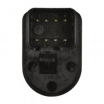 2005 Pontiac Grand Am Door Remote Mirror Switch Standard Motor Products DS3384 image 2 of 3