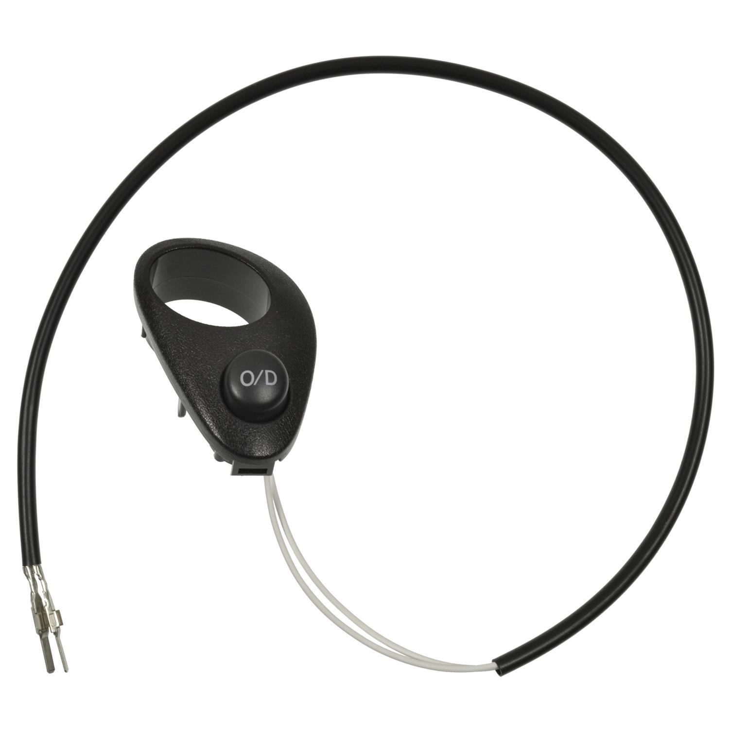 Standard Motor Products DS3392 - Passenger Air Bag Disable Switch Standard Motor Products DS3392 Passenger Air Bag Disable Switch product image 2 of 3