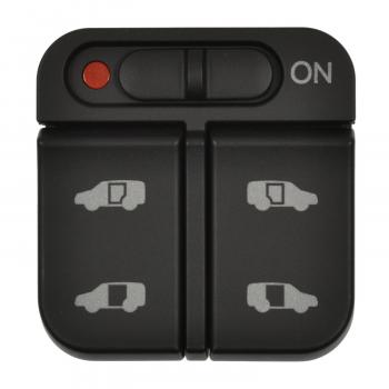 2010 Honda Odyssey Power Sliding Door Switch Left Standard Motor Products DS3396 image 1 of 3