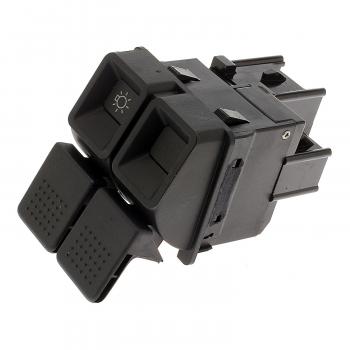 1993 Ford Mustang Headlight Switch Standard Motor Products DS341 image 2 of 3