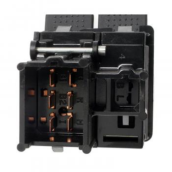 1993 Ford Mustang Headlight Switch Standard Motor Products DS341 image 3 of 3