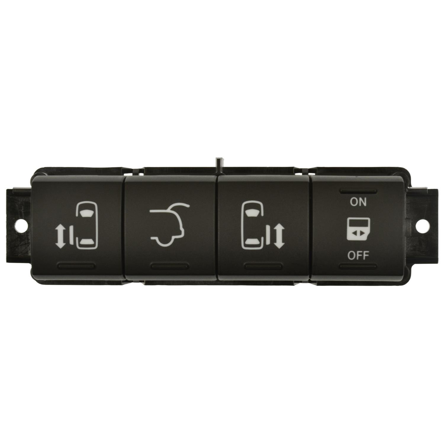 Standard Motor Products DS3439 - Power Sliding Door Switch Standard Motor Products DS3439 Power Sliding Door Switch product image 2 of 3