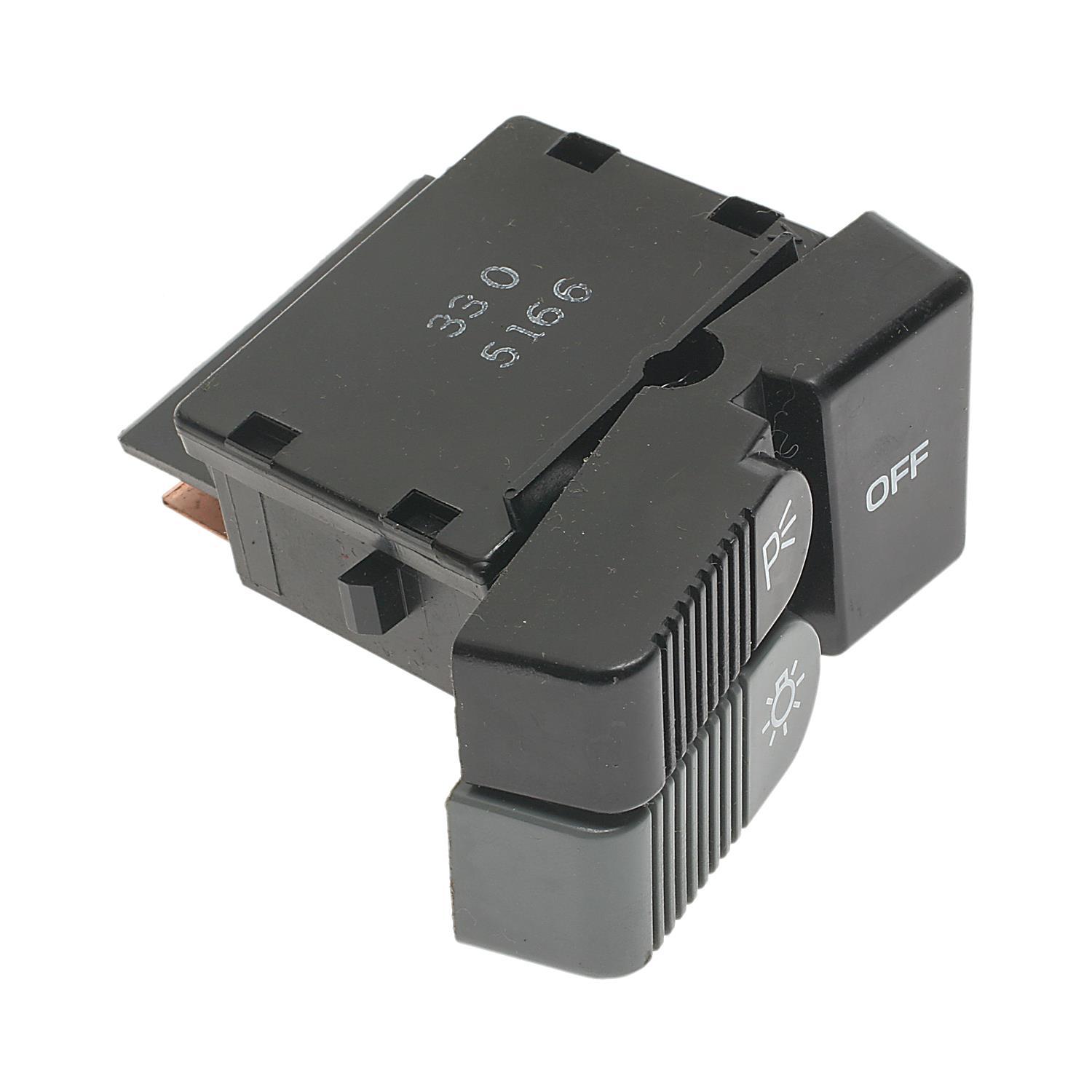 Standard Motor Products DS381 Headlight Switch product image 2 of 3
