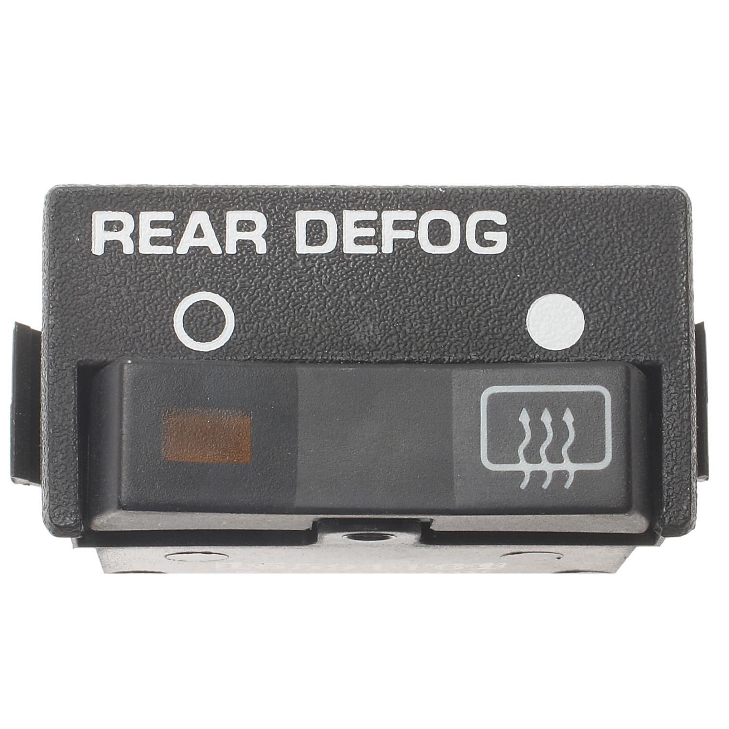 Standard Motor Products DS392 Defroster Switch product image 1 of 3