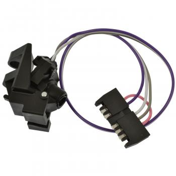 1994 GMC C2500 Suburban Windshield Wiper Switch Standard Motor Products DS400 image 2 of 3