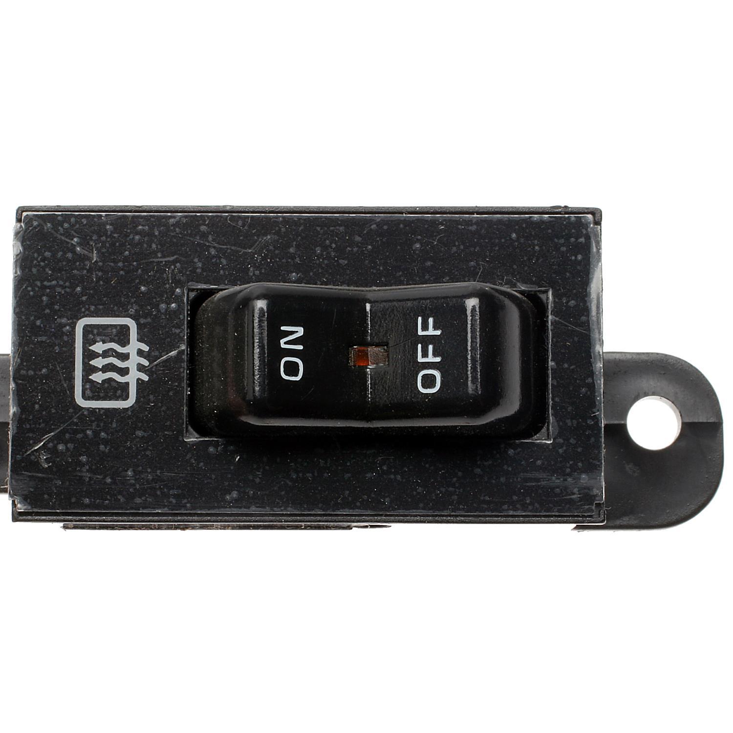 Standard Motor Products DS430 - Defroster Switch Standard Motor Products DS430 Defroster Switch product image 1 of 3