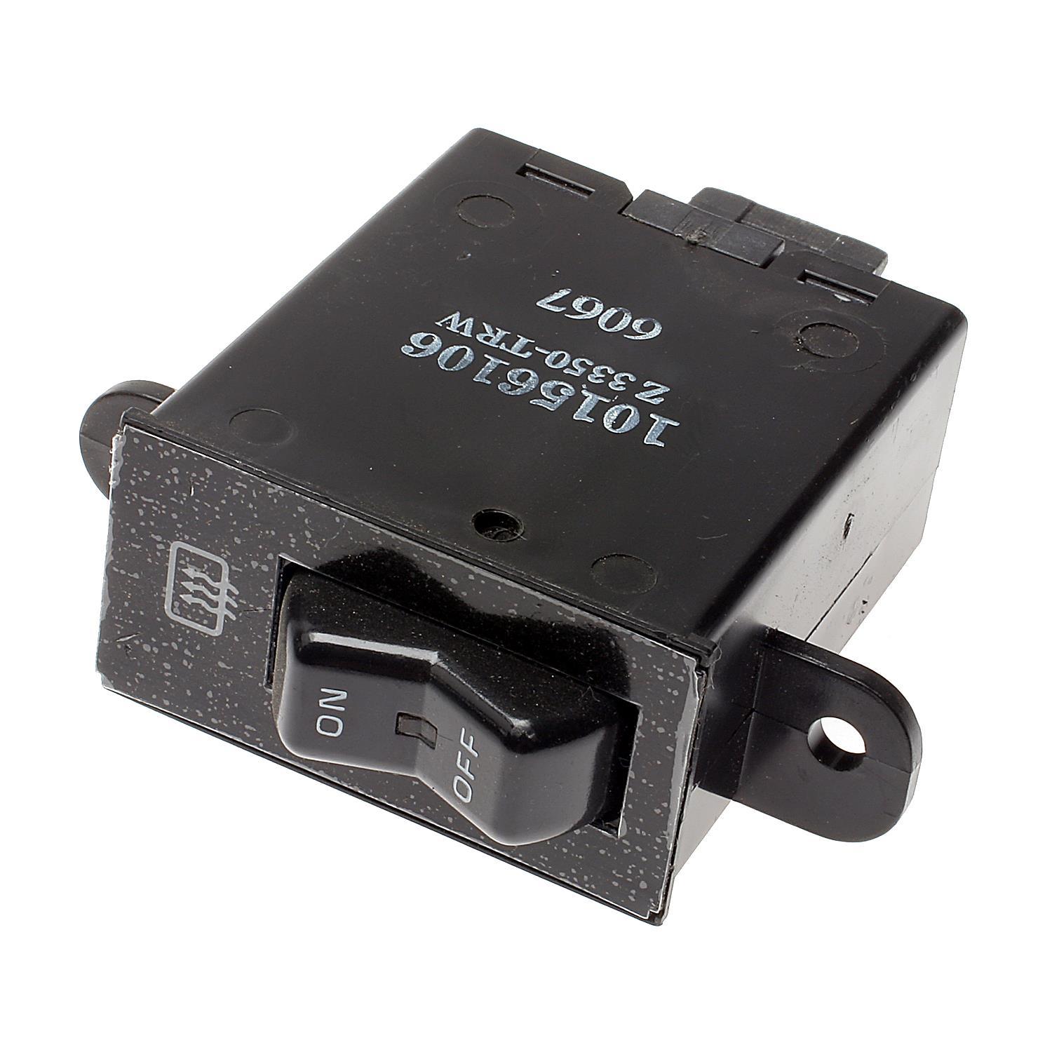 Standard Motor Products DS430 - Defroster Switch Standard Motor Products DS430 Defroster Switch product image 2 of 3