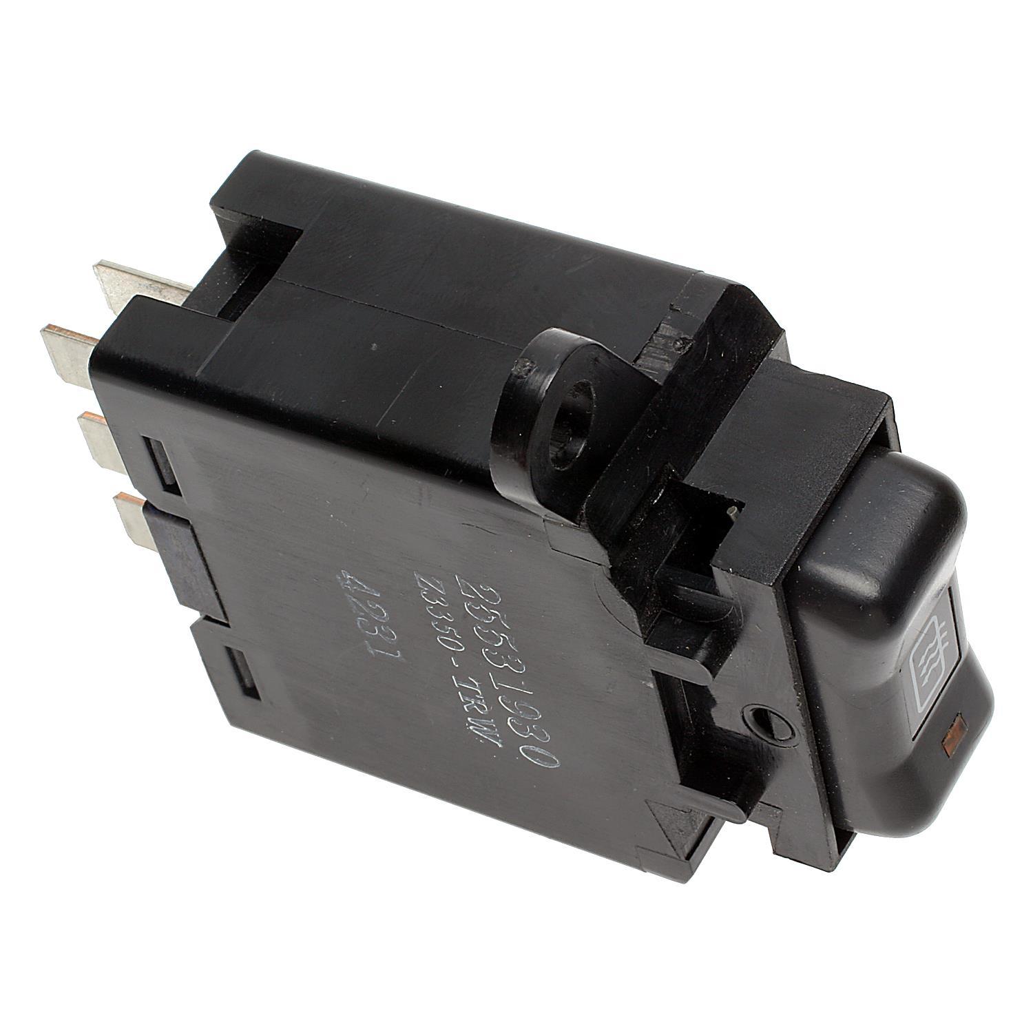 Standard Motor Products DS471 Defroster Switch product image 2 of 3