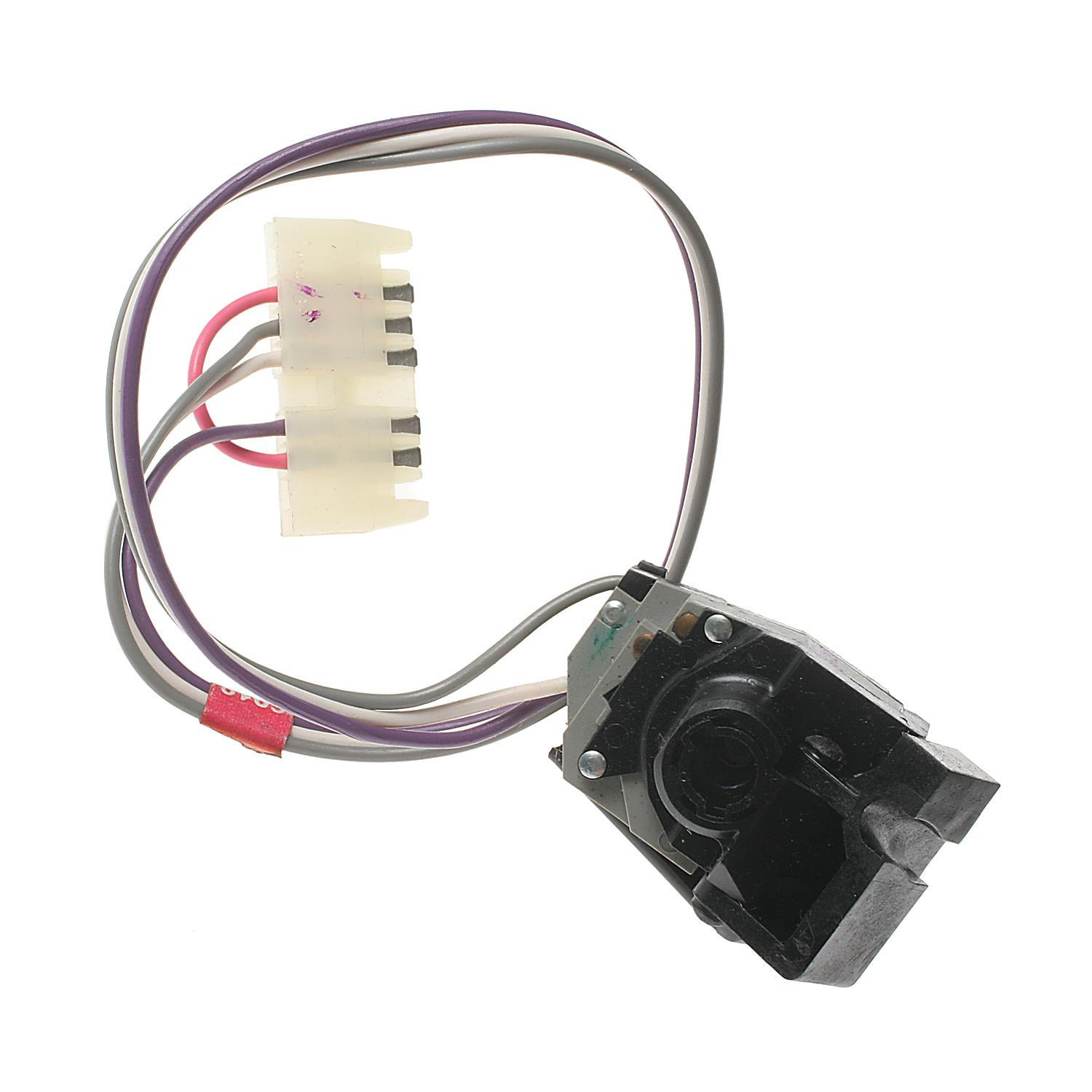Standard Motor Products DS480 - Windshield Wiper Switch Standard Motor Products DS480 Windshield Wiper Switch product image 2 of 3
