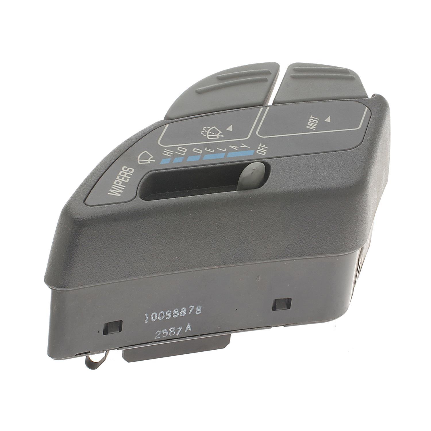 Standard Motor Products DS482 - Windshield Wiper Switch Standard Motor Products DS482 Windshield Wiper Switch product image 2 of 3
