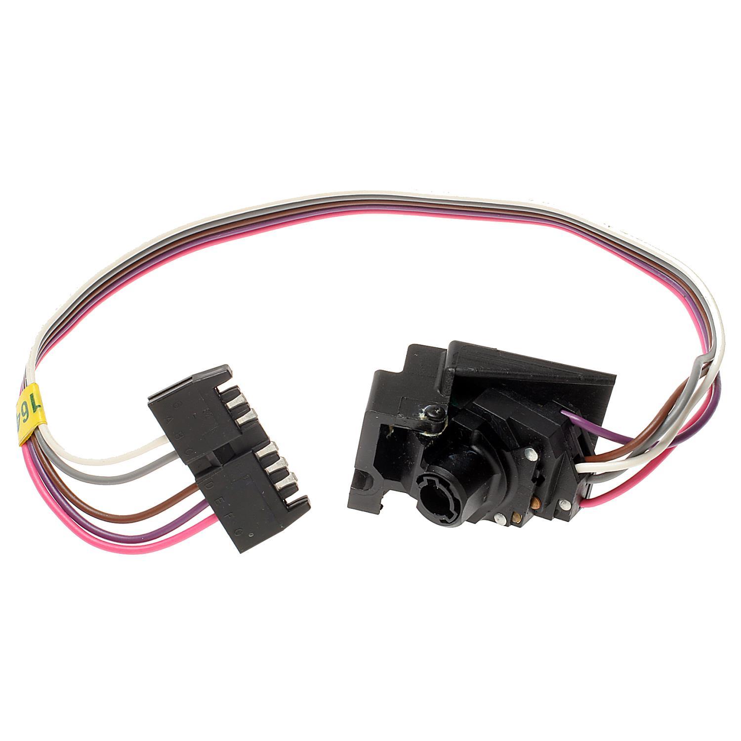 Standard Motor Products DS484 - Windshield Wiper Switch Standard Motor Products DS484 Windshield Wiper Switch product image 2 of 3