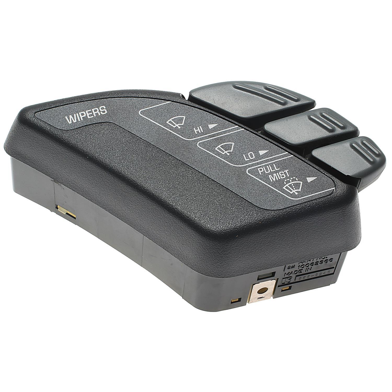 Standard Motor Products DS502 - Windshield Wiper Switch Standard Motor Products DS502 Windshield Wiper Switch product image 2 of 3