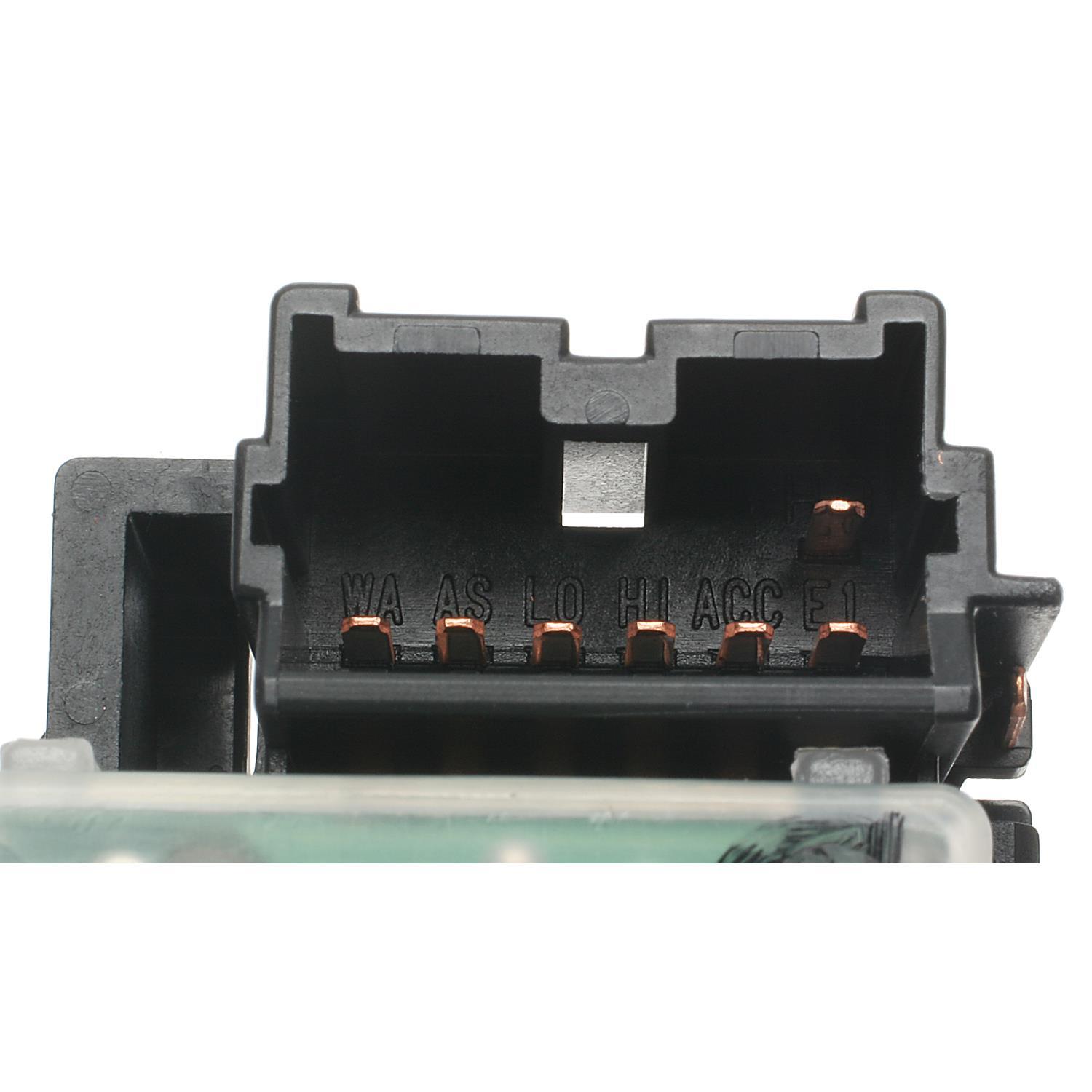 Standard Motor Products DS573 - Windshield Wiper Switch Standard Motor Products DS573 Windshield Wiper Switch product image 4 of 4