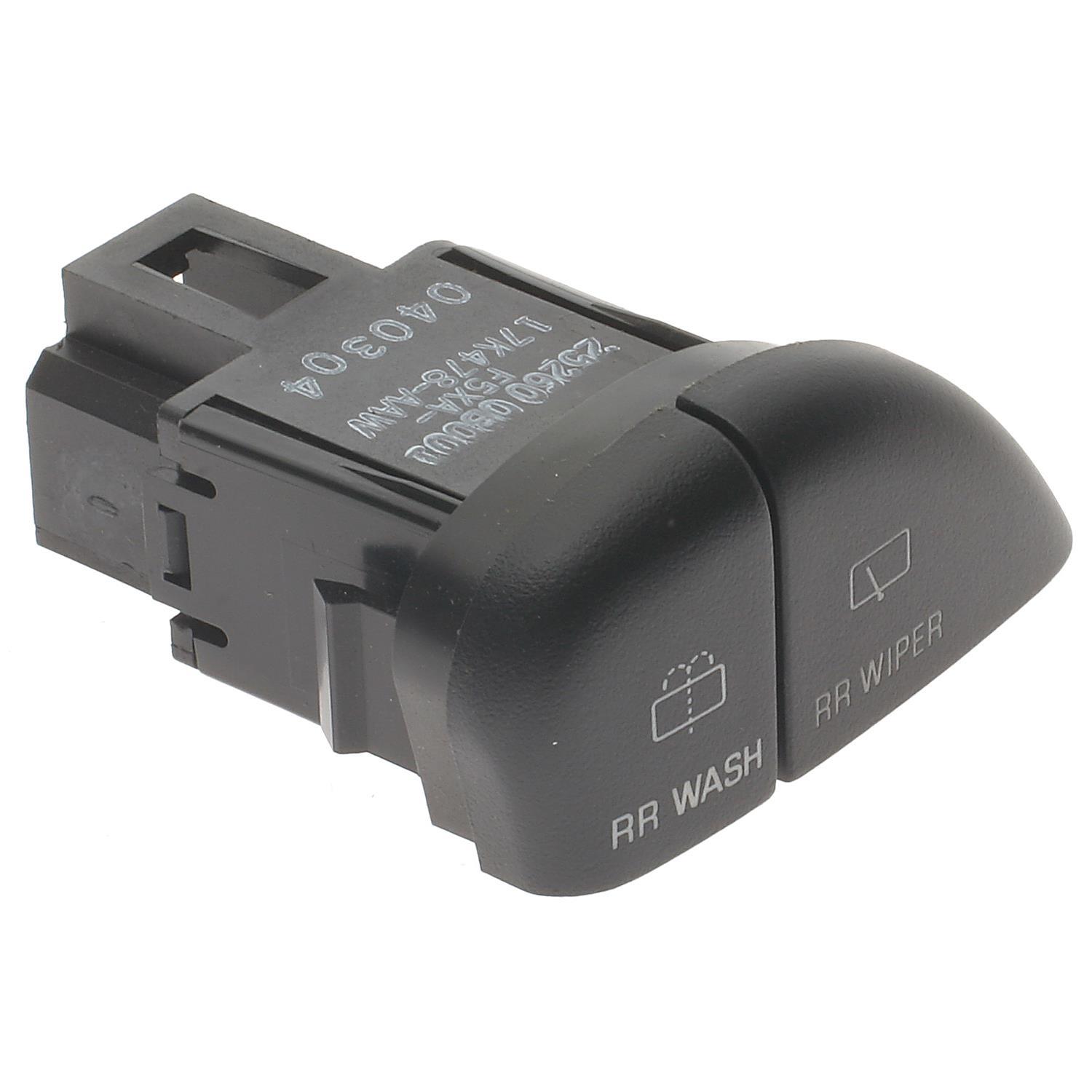 Standard Motor Products DS580 Windshield Wiper Switch product image 2 of 3