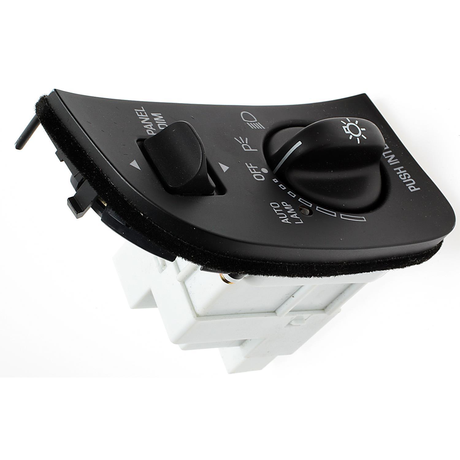 Standard Motor Products DS609 - Headlight Switch Standard Motor Products DS609 Headlight Switch product image 2 of 4
