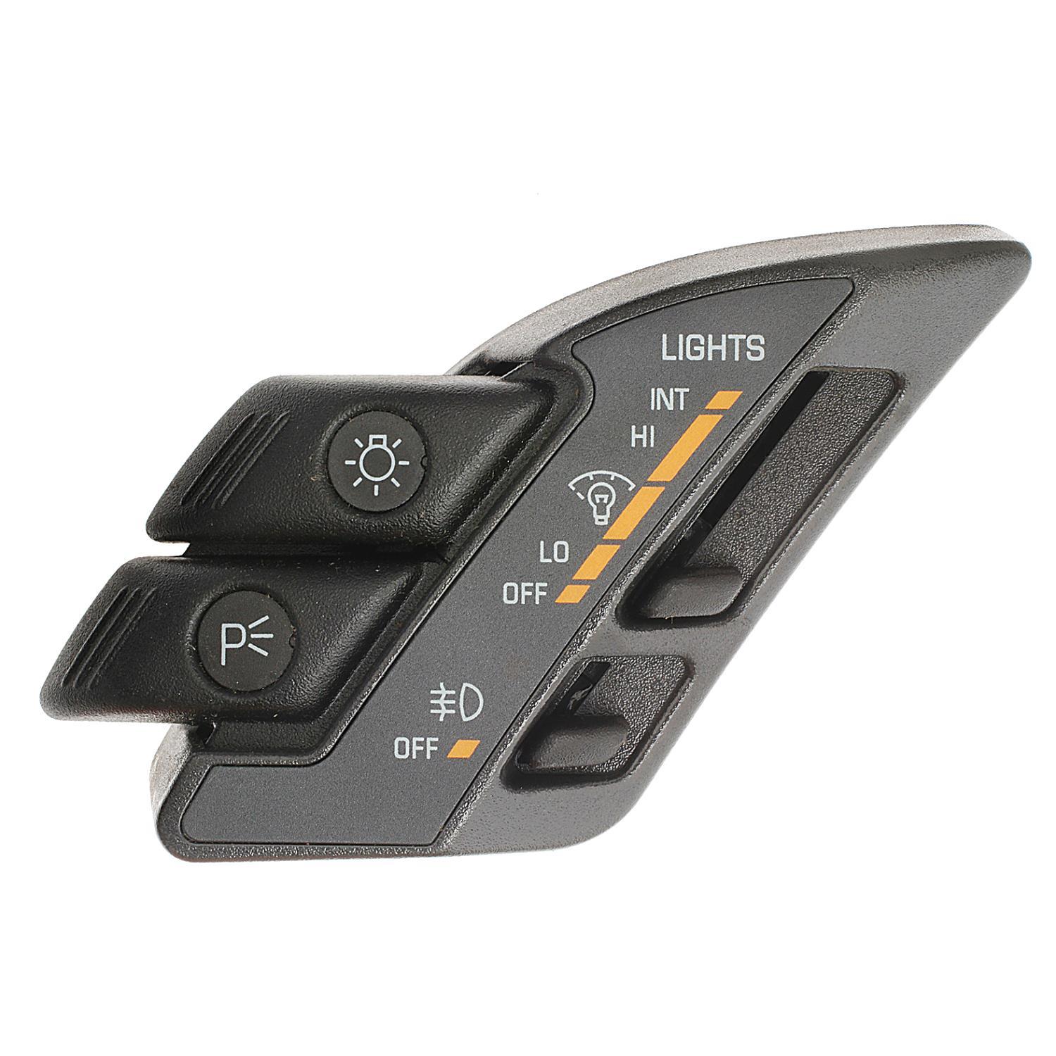 Standard Motor Products DS635 - Headlight Switch Standard Motor Products DS635 Headlight Switch product image 1 of 3
