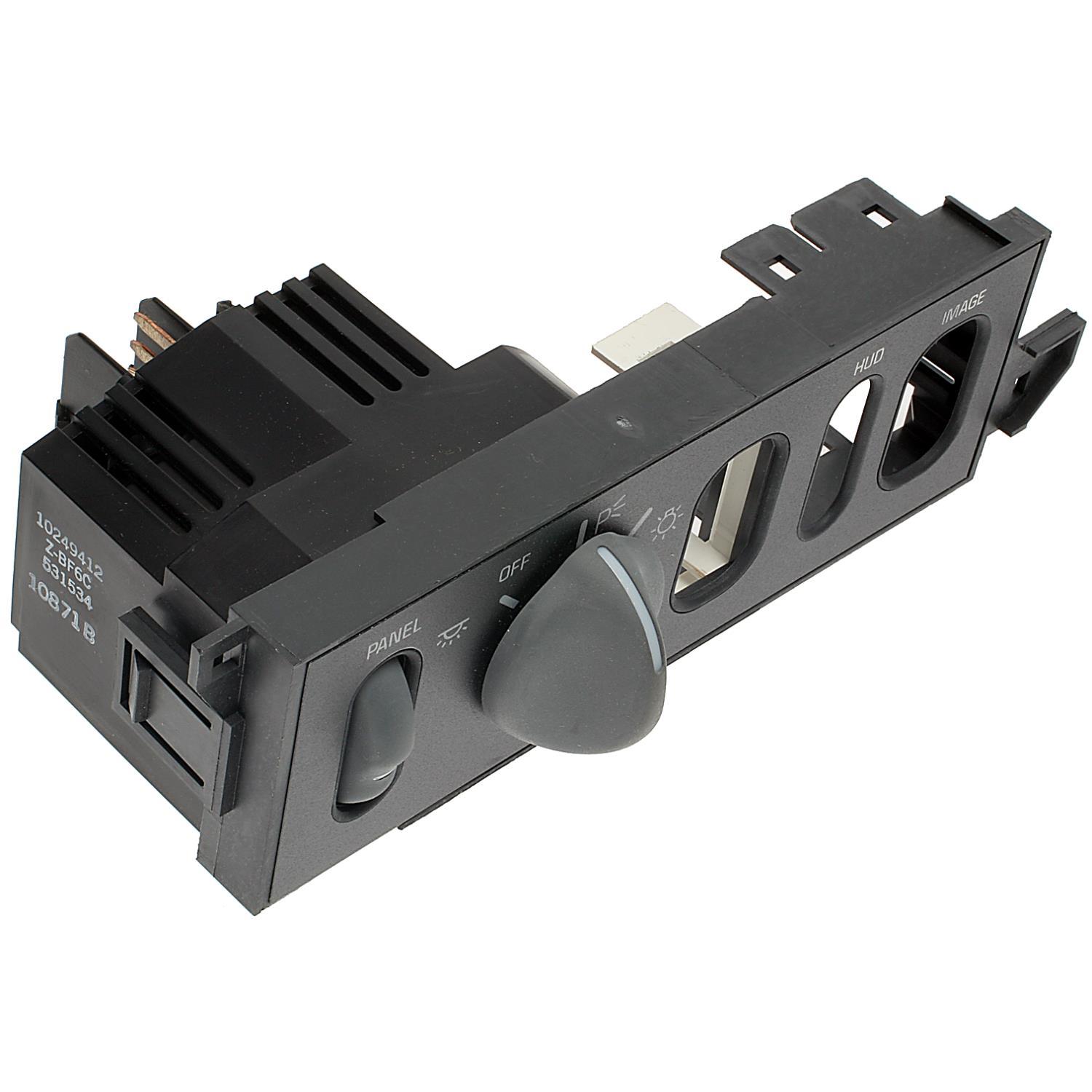 Standard Motor Products DS643 Headlight Switch product image 2 of 3