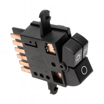 1999 GMC P3500 Headlight Switch Standard Motor Products DS658 image 2 of 3