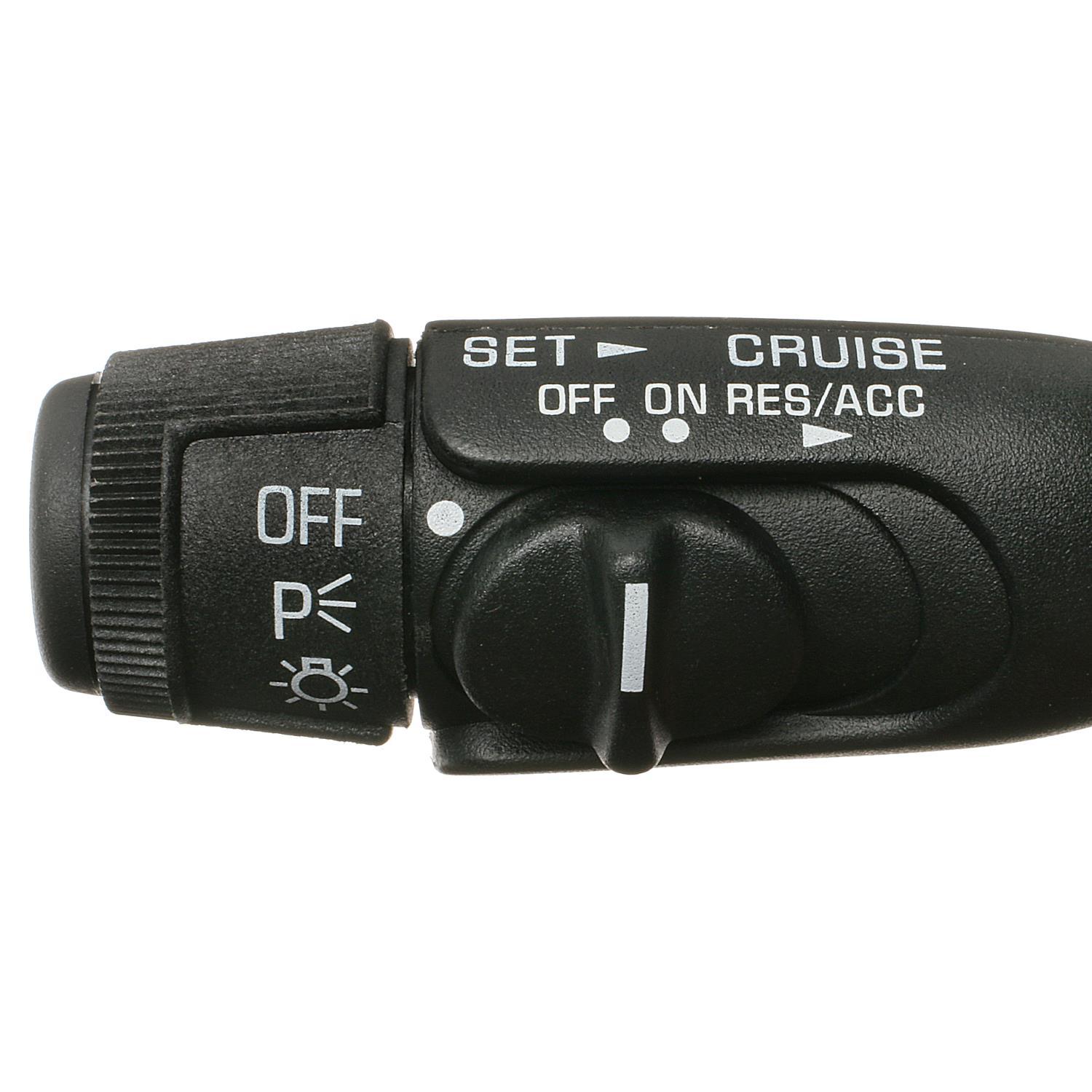 Standard Motor Products DS659 - Headlight Switch Standard Motor Products DS659 Headlight Dimmer Switch product image 1 of 3