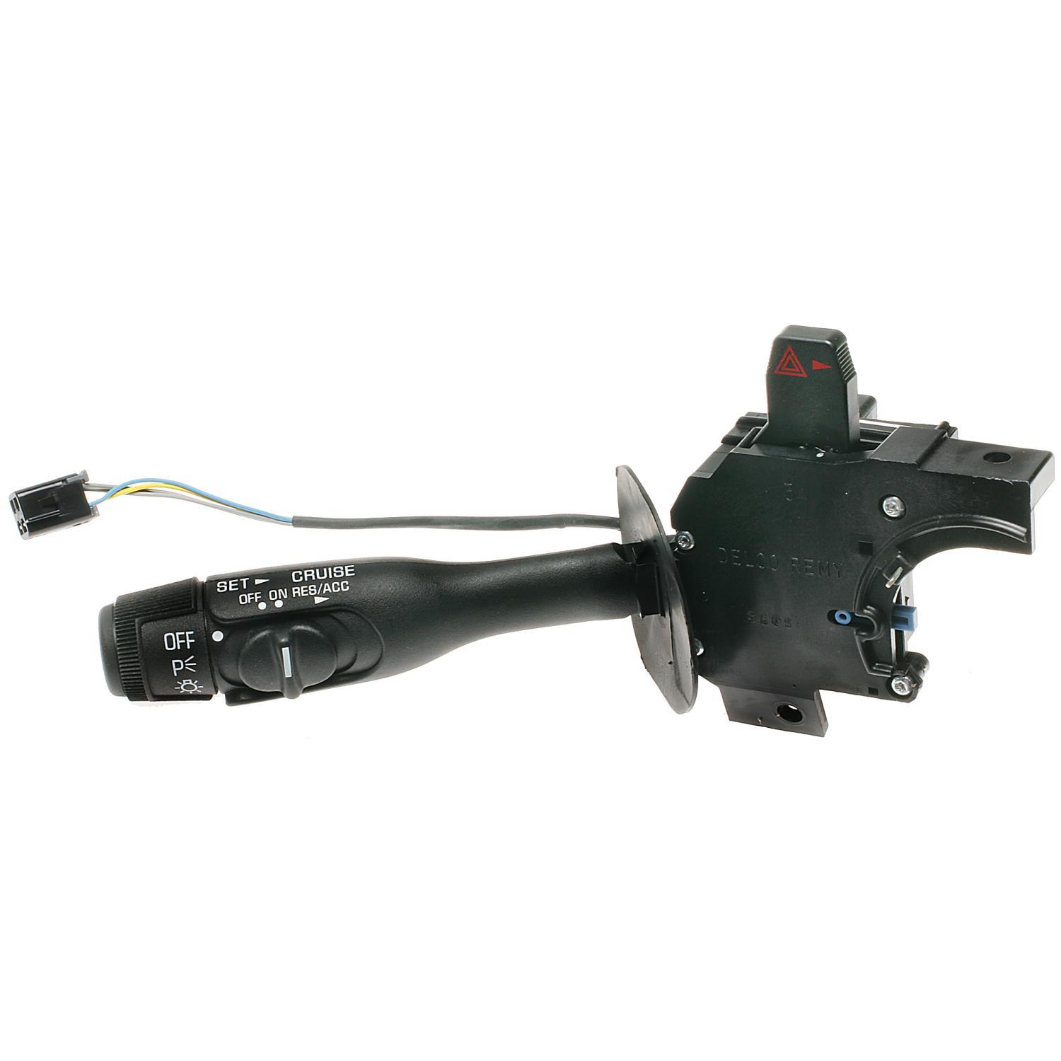 Standard Motor Products DS659 - Headlight Switch Standard Motor Products DS659 Headlight Dimmer Switch product image 2 of 3