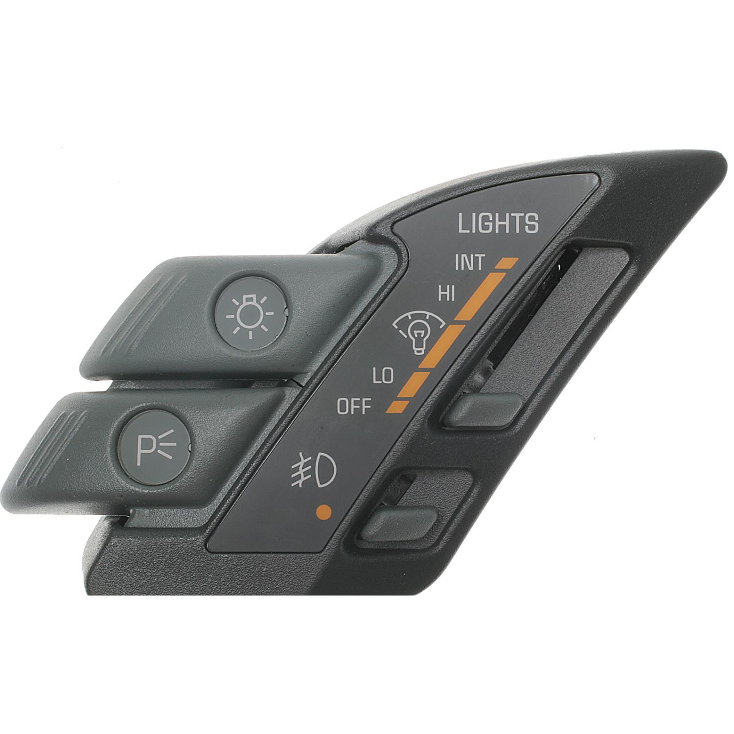 Standard Motor Products DS665 - Headlight Switch Standard Motor Products DS665 Headlight Switch product image 1 of 3