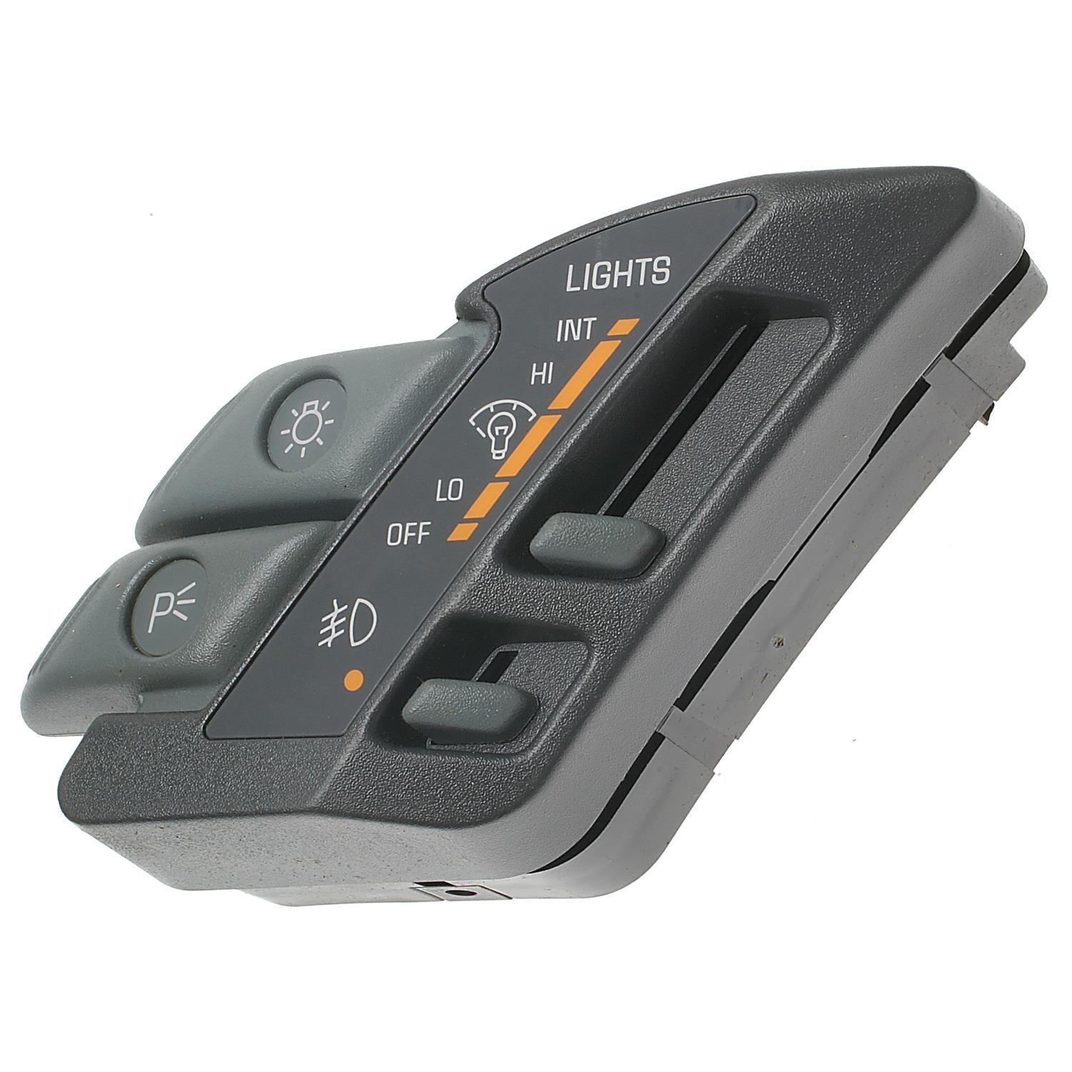 Standard Motor Products DS665 - Headlight Switch Standard Motor Products DS665 Headlight Switch product image 2 of 3