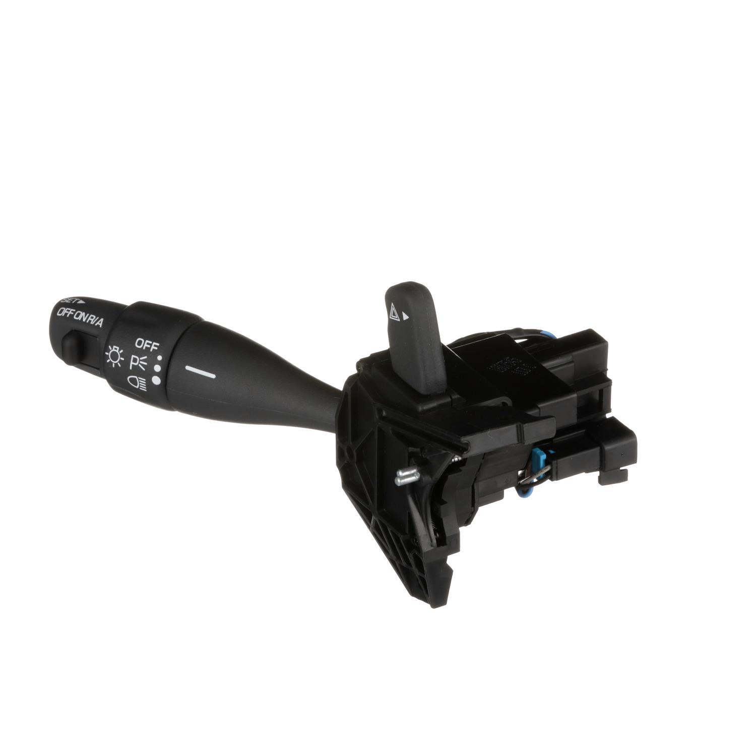 Standard Motor Products DS668 - Hazard Warning Switch Standard Motor Products DS668 Cruise Control Switch product image 1 of 9