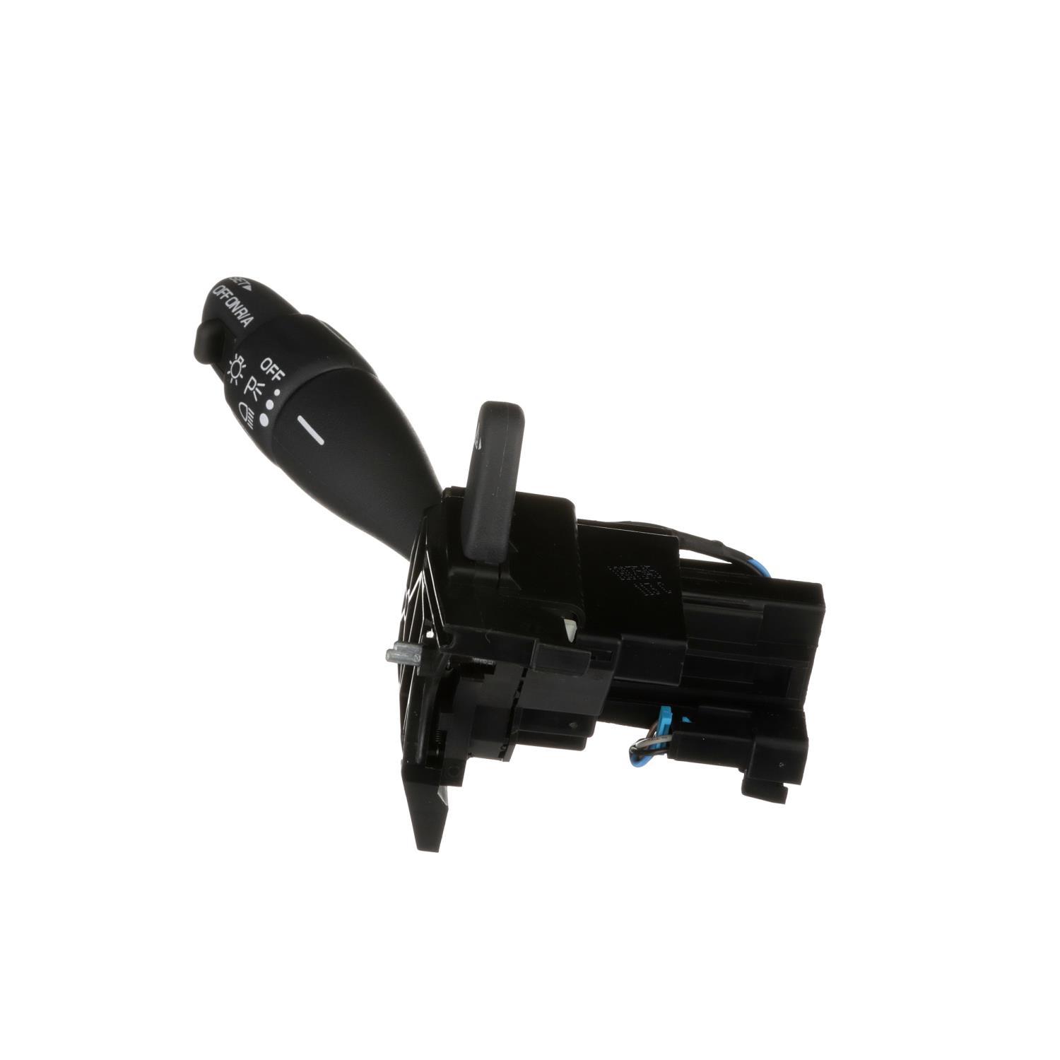 Standard Motor Products DS668 - Hazard Warning Switch Standard Motor Products DS668 Cruise Control Switch product image 2 of 9