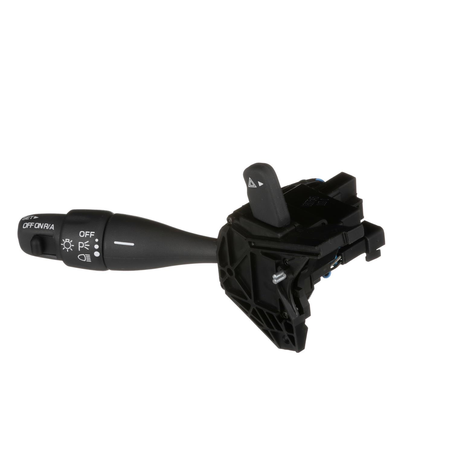 Standard Motor Products DS668 - Hazard Warning Switch Standard Motor Products DS668 Cruise Control Switch product image 4 of 9