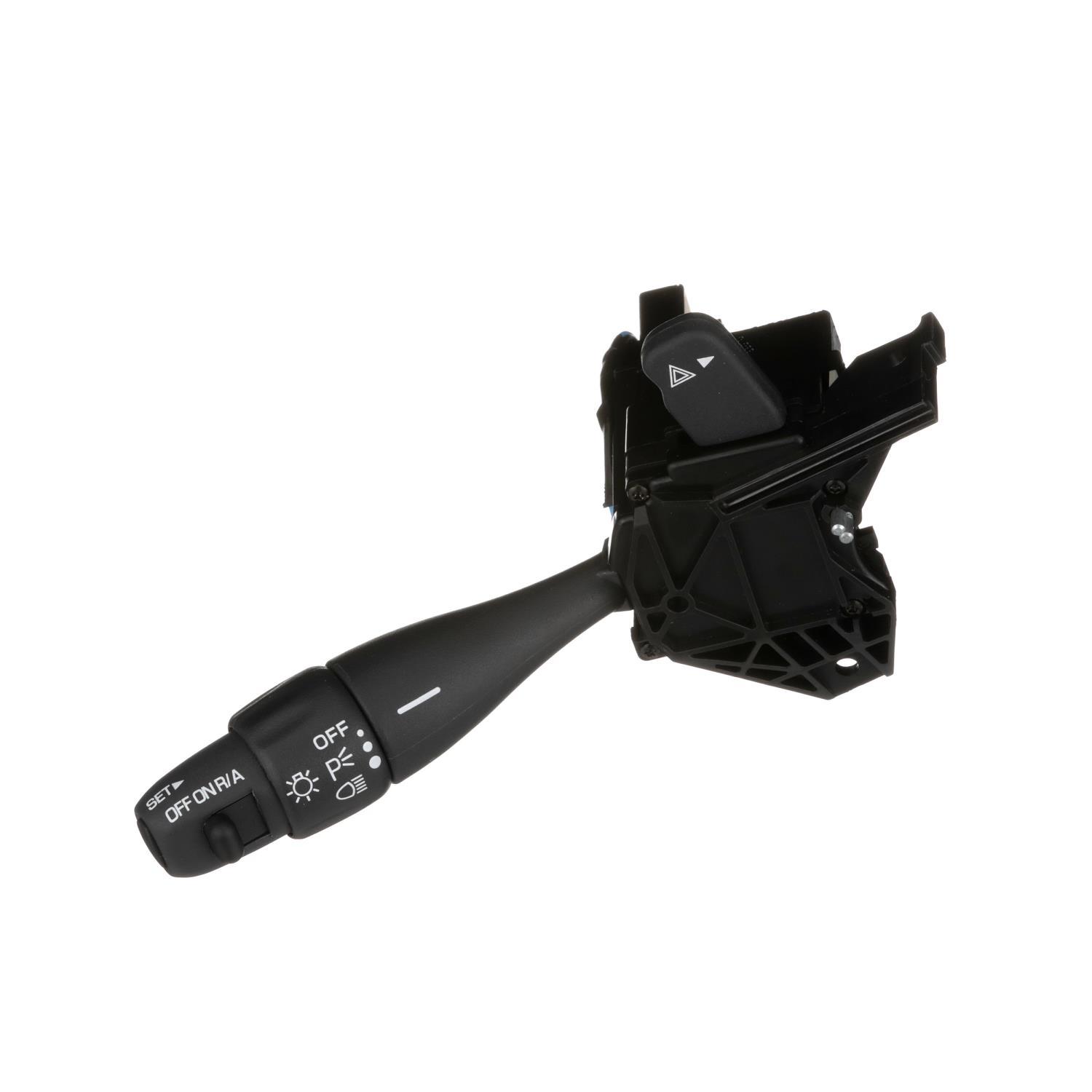 Standard Motor Products DS668 - Hazard Warning Switch Standard Motor Products DS668 Cruise Control Switch product image 5 of 9