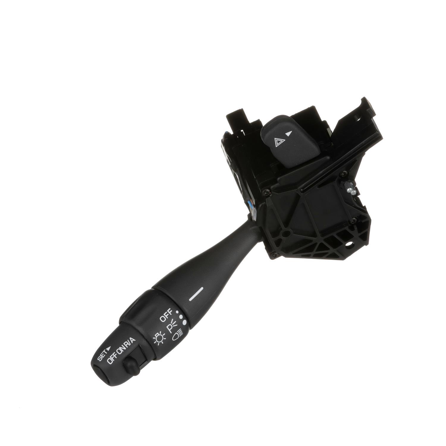Standard Motor Products DS668 - Hazard Warning Switch Standard Motor Products DS668 Cruise Control Switch product image 9 of 9