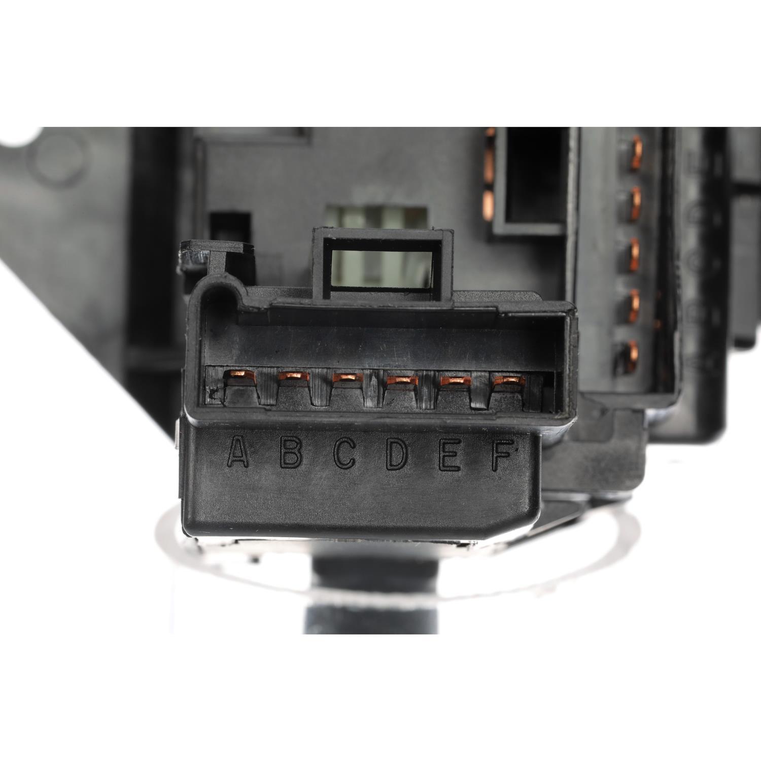 Standard Motor Products DS669 Hazard Warning Switch product image 3 of 8
