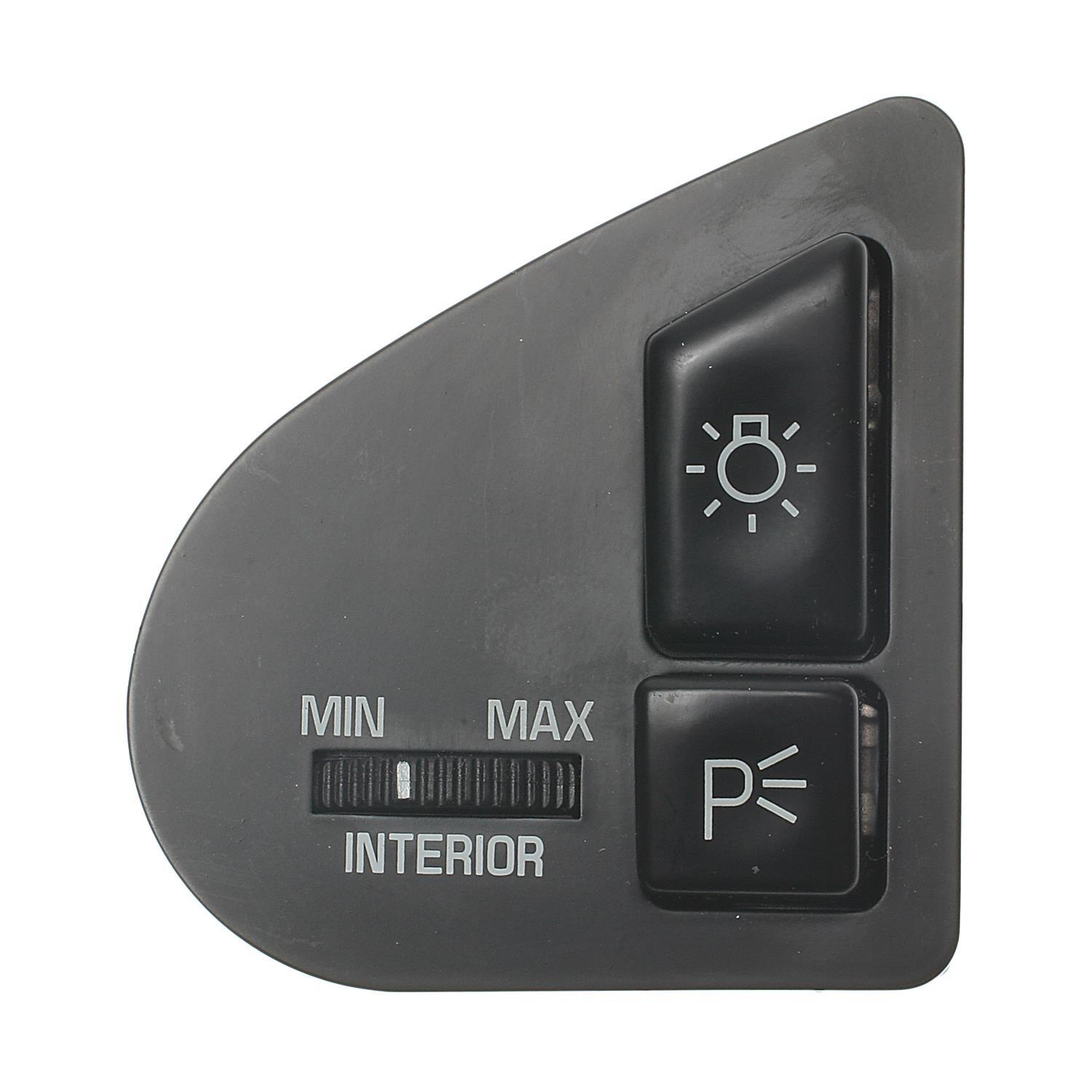 Standard Motor Products DS674 - Headlight Switch Standard Motor Products DS674 Headlight Switch product image 1 of 3